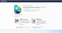 Desktop Screenshot of mail.theremc.com