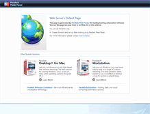 Tablet Screenshot of mail.theremc.com